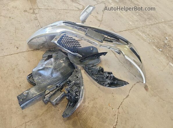 5XYPHDA53HG270130 2017 KIA SORENTO Желто-коричневый Вид наклейки с VIN-кодом