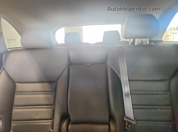 5XYPHDA53HG270130 2017 KIA SORENTO Желто-коричневый Вид задних сидений