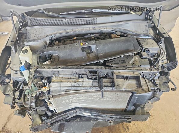 5XYPHDA53HG270130 2017 KIA SORENTO Желто-коричневый Вид подкапотного пространства