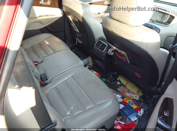 5XYPHDA54KG567415 2019 KIA SORENTO  Вид наклейки з VIN-кодом