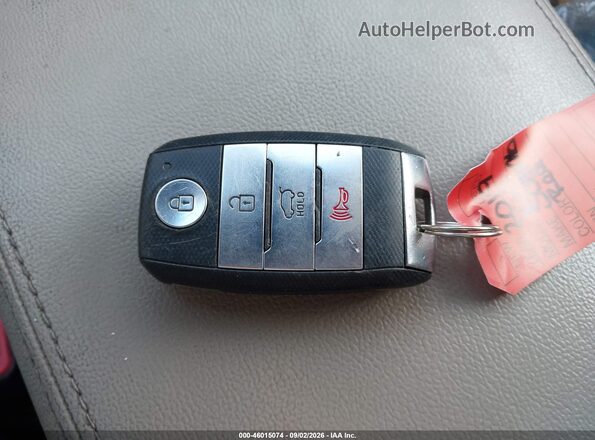 5XYPHDA54KG567415 2019 KIA SORENTO  Вид панелі приладів