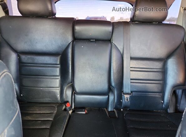5XYPHDA55LG669467 2020 KIA SORENTO Серый Вид задних сидений