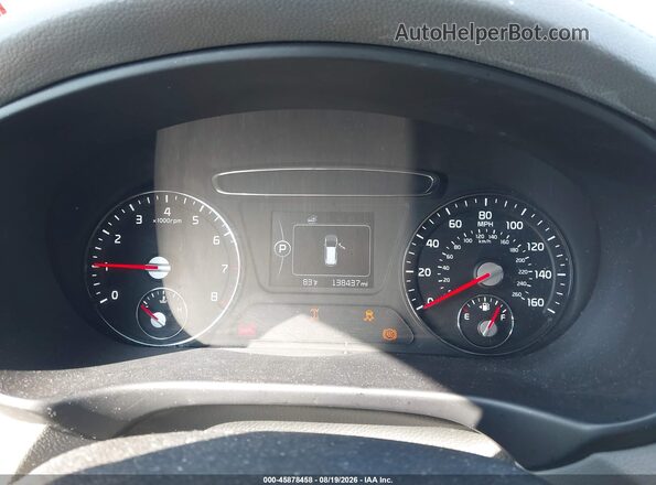 5XYPHDA57GG114316 2016 KIA SORENTO Черный Вид задних сидений