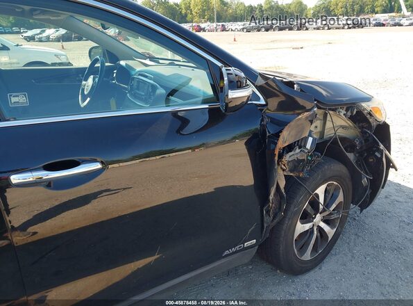 5XYPHDA57GG114316 2016 KIA SORENTO Черный 
