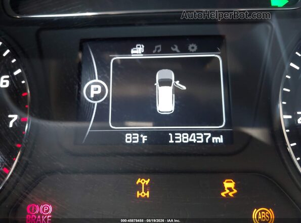 5XYPHDA57GG114316 2016 KIA SORENTO Черный 