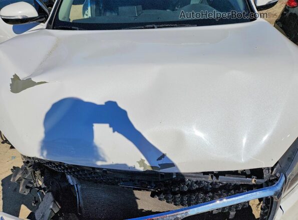 5XYPHDA58GG101896 2016 KIA SORENTO White Շարժիչի բաժամունքի տեսք