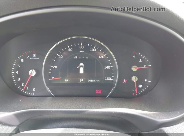 5XYPHDA5XJG365709 2018 KIA SORENTO Белый Вид задних сидений