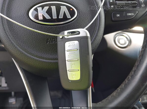 5XYPHDA5XJG365709 2018 KIA SORENTO Белый Вид панели приборов