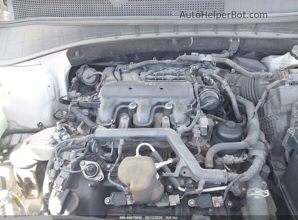 5XYPK4A51GG080861 2016 KIA SORENTO Белый Вид сзади