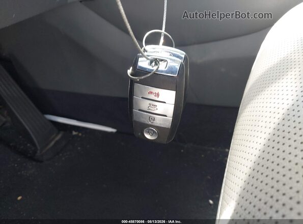 5XYPK4A51GG080861 2016 KIA SORENTO Белый Вид панели приборов