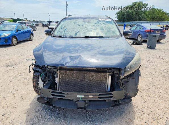 5XYPKDA51KG520294 2019 KIA SORENTO Charcoal წინა ხედი