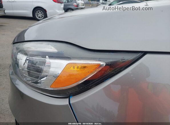 5XYPKDA57GG073171 2016 KIA SORENTO Gray Vista frontal
