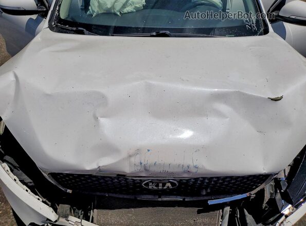 5XYPKDA58GG169522 2016 KIA SORENTO White Շարժիչի բաժամունքի տեսք