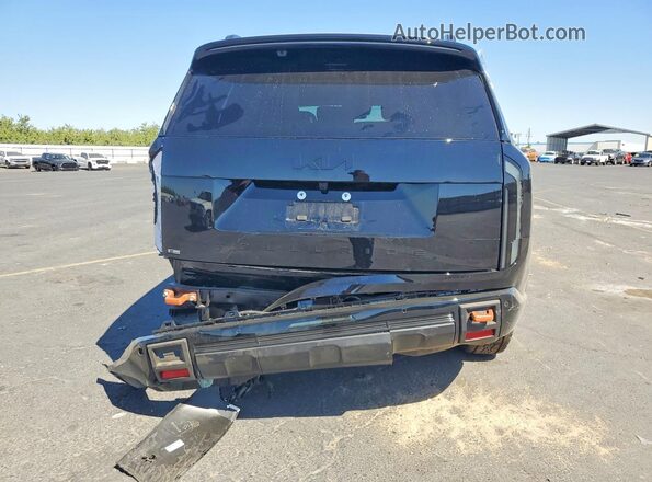 5XYPLES12VG021846 2027 KIA TELLURIDE Black Vista trasera
