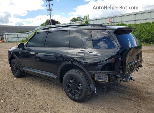 5XYPLES1XVG015955 2027 KIA TELLURIDE Black Trasero izquierdo