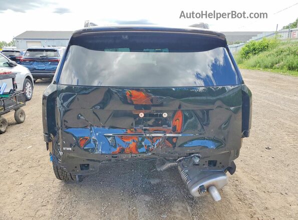 5XYPLES1XVG015955 2027 KIA TELLURIDE Black Vista trasera