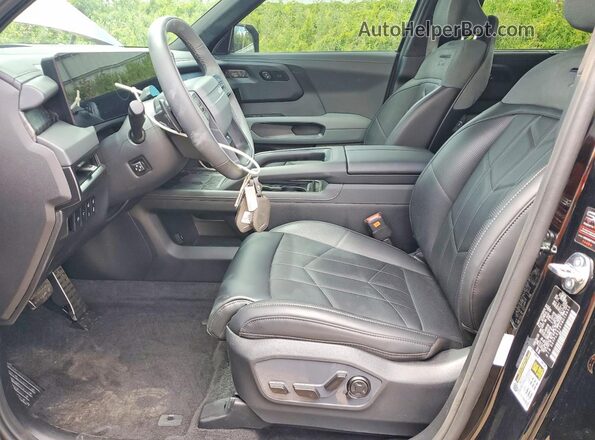 5XYPLES1XVG015955 2027 KIA TELLURIDE Black Vista interior delantera
