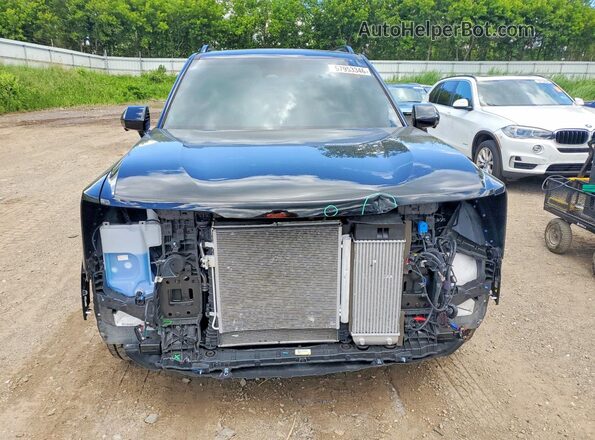 5XYPLES1XVG015955 2027 KIA TELLURIDE Black Vista frontal