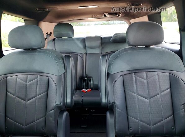 5XYPLES1XVG015955 2027 KIA TELLURIDE Black Vista de los asientos traseros
