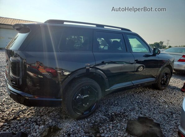 5XYPLESA2VG011673 2027 KIA TELLURIDE Black Հետևի աջ
