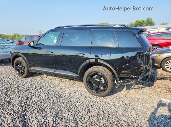 5XYPLESA2VG011673 2027 KIA TELLURIDE Black Հետևի ձախ
