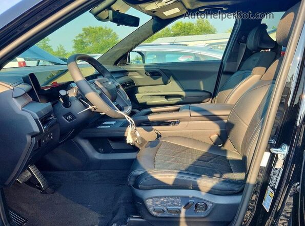 5XYPLESA2VG011673 2027 KIA TELLURIDE Black Սալոնի դիմացի տեսք