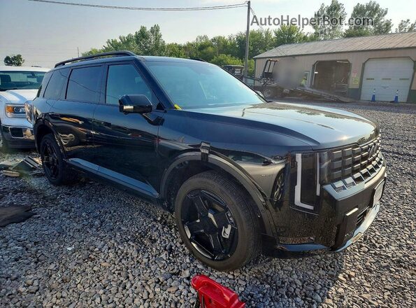 5XYPLESA2VG011673 2027 KIA TELLURIDE Black Առջևի աջ