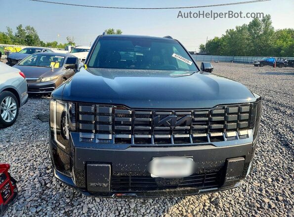 5XYPLESA2VG011673 2027 KIA TELLURIDE Black Դիմացի տեսք