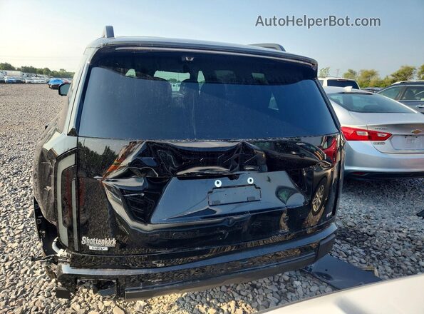 5XYPLESA2VG011673 2027 KIA TELLURIDE Black Հետևի տեսք
