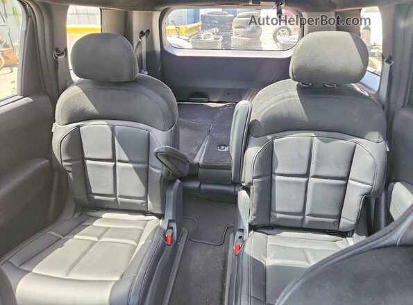 5XYPLESA7VG008090 2027 KIA TELLURIDE Зеленый Вид задних сидений