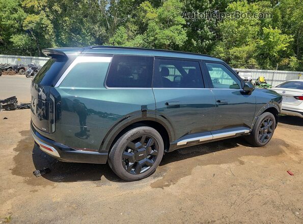 5XYPLESA7VG008090 2027 KIA TELLURIDE Зеленый Задняя правая четверть