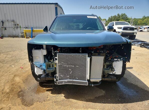 5XYPLESA7VG008090 2027 KIA TELLURIDE Зеленый Вид спереди