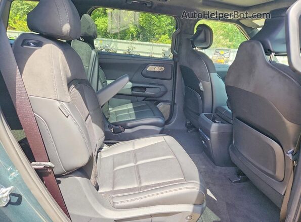 5XYPLESA7VG008090 2027 KIA TELLURIDE Зеленый Вид задней части салона