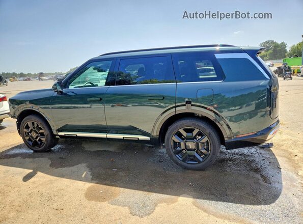 5XYPLESA7VG008090 2027 KIA TELLURIDE Зеленый Задняя левая четверть