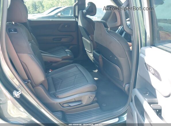 5XYPLESA8VG030146 2027 KIA TELLURIDE HYBRID Green Вид наклейки з VIN-кодом