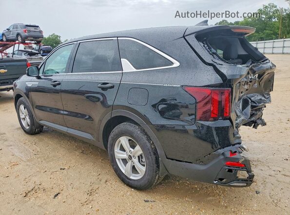 5XYRG4JC0TG417040 2026 KIA SORENTO Black Tył lewy