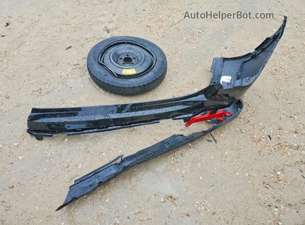 5XYRG4JC0TG417040 2026 KIA SORENTO Black Widok naklejki z numerem VIN