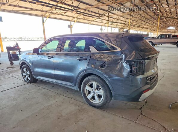 5XYRG4JC2RG263407 2024 KIA SORENTO Gray Tył lewy