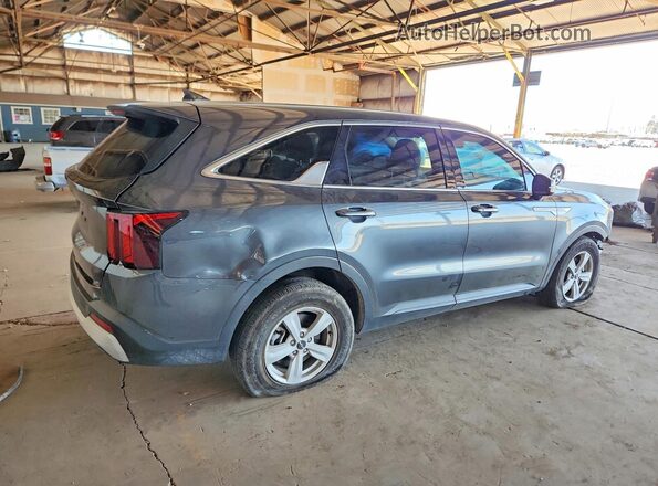 5XYRG4JC2RG263407 2024 KIA SORENTO Gray Tył prawy