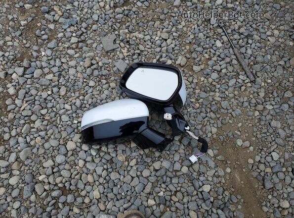 5XYRG4JC2RG300956 2024 KIA SORENTO White VIN კოდის სტიკერის ხედი