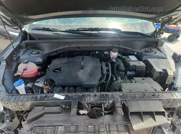 5XYRG4JC7SG368353 2025 KIA SORENTO Black უკანა სალონის ხედი