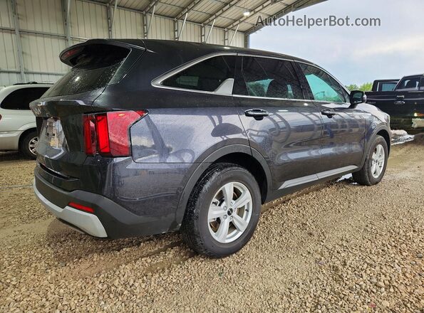 5XYRG4JC7TG414460 2026 KIA SORENTO Black Trasero derecho