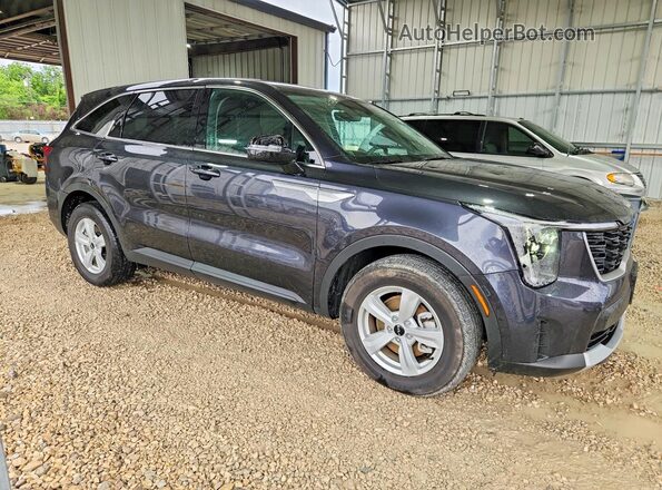 5XYRG4JC7TG414460 2026 KIA SORENTO Black Delantero derecho