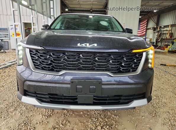 5XYRG4JC7TG414460 2026 KIA SORENTO Black Vista frontal