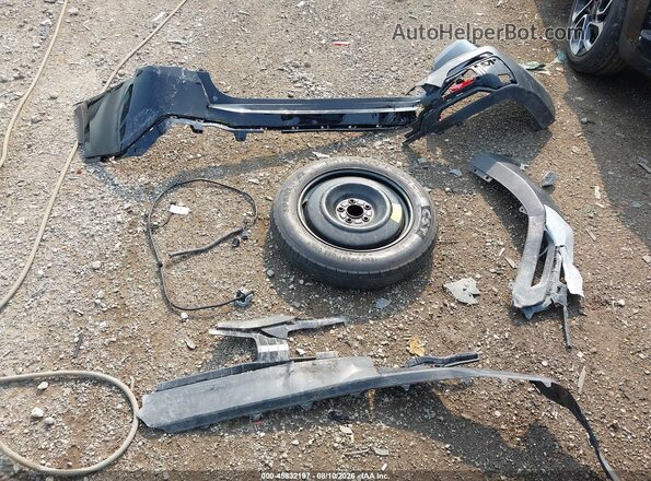 5XYRG4JC9RG300436 2024 KIA SORENTO Black ხელსაწყოთა პანელის ხედი