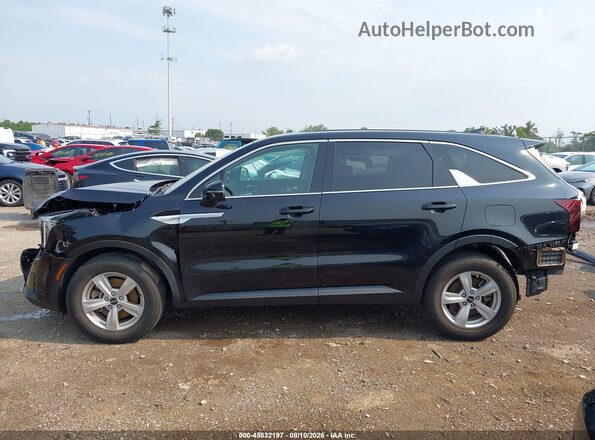 5XYRG4JC9RG300436 2024 KIA SORENTO Black 
