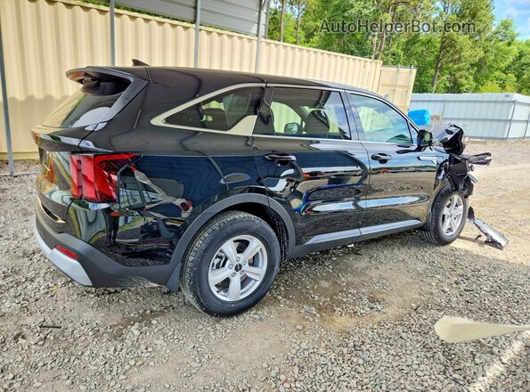 5XYRG4JC9TG468360 2026 KIA SORENTO Black Հետևի աջ