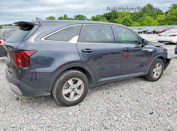 5XYRG4JCXTG412962 2026 KIA SORENTO Charcoal უკანა მარჯვენა