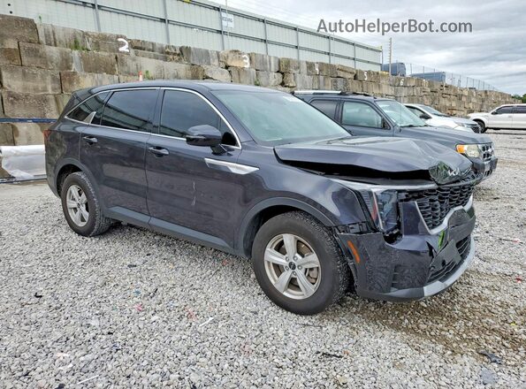 5XYRG4JCXTG412962 2026 KIA SORENTO Charcoal წინა მარჯვენა
