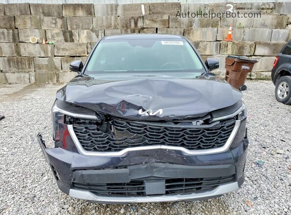 5XYRG4JCXTG412962 2026 KIA SORENTO Charcoal წინა ხედი